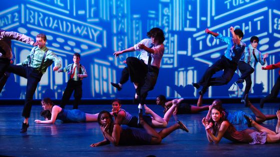 Middle School Dance photo