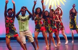 World Dances Image 01