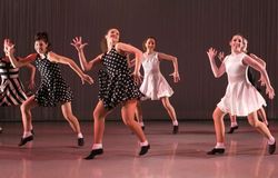 Shaft Medley Image 02