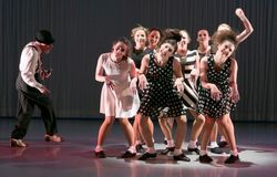 Shaft Medley Image 03